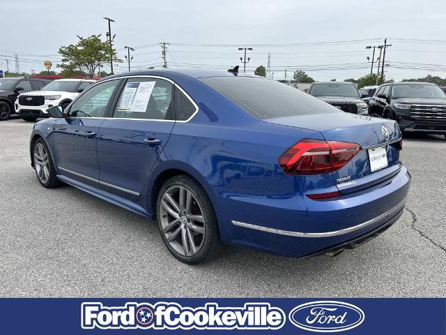 Used 2017 Volkswagen Passat 1.8T R-Line FWD image 6
