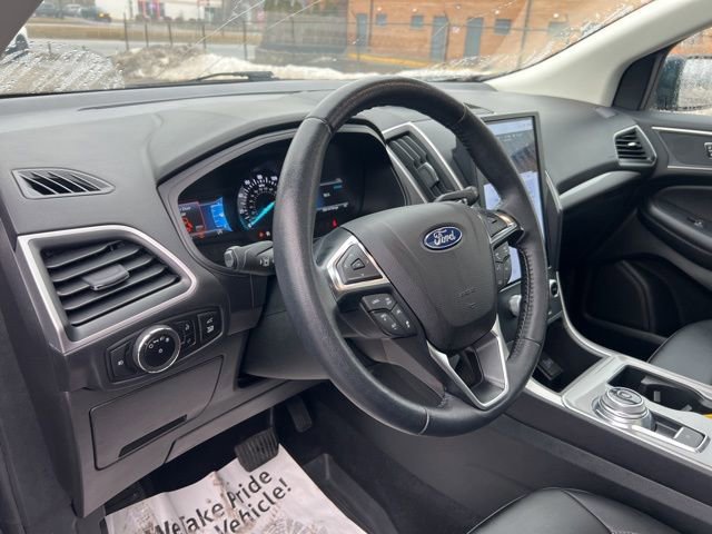 Certified 2023 Ford Edge SEL w/ Convenience Package image 8