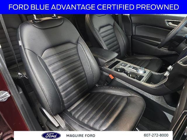 Certified 2024 Ford Edge SEL w/ Convenience Package AWD/4WD image 18