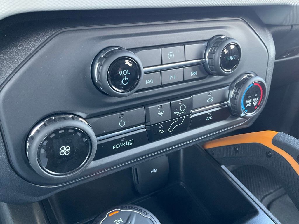 Certified 2023 Ford Bronco Badlands image 84