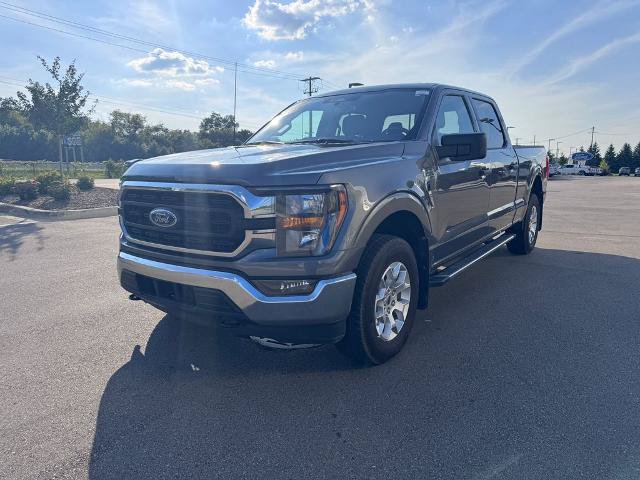 Certified 2023 Ford F150 XLT w/ Equipment Group 301A Mid AWD/4WD image 3