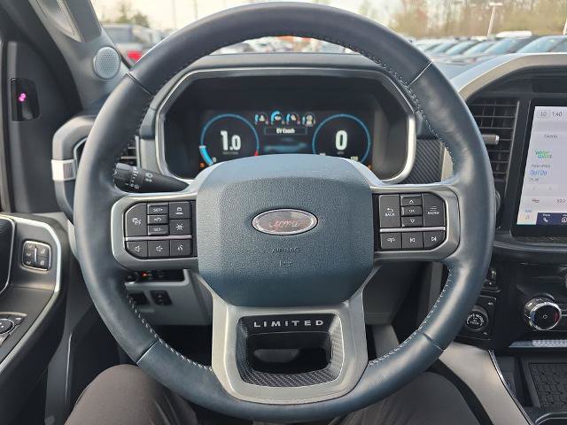 Certified 2023 Ford F150 Limited AWD/4WD image 25