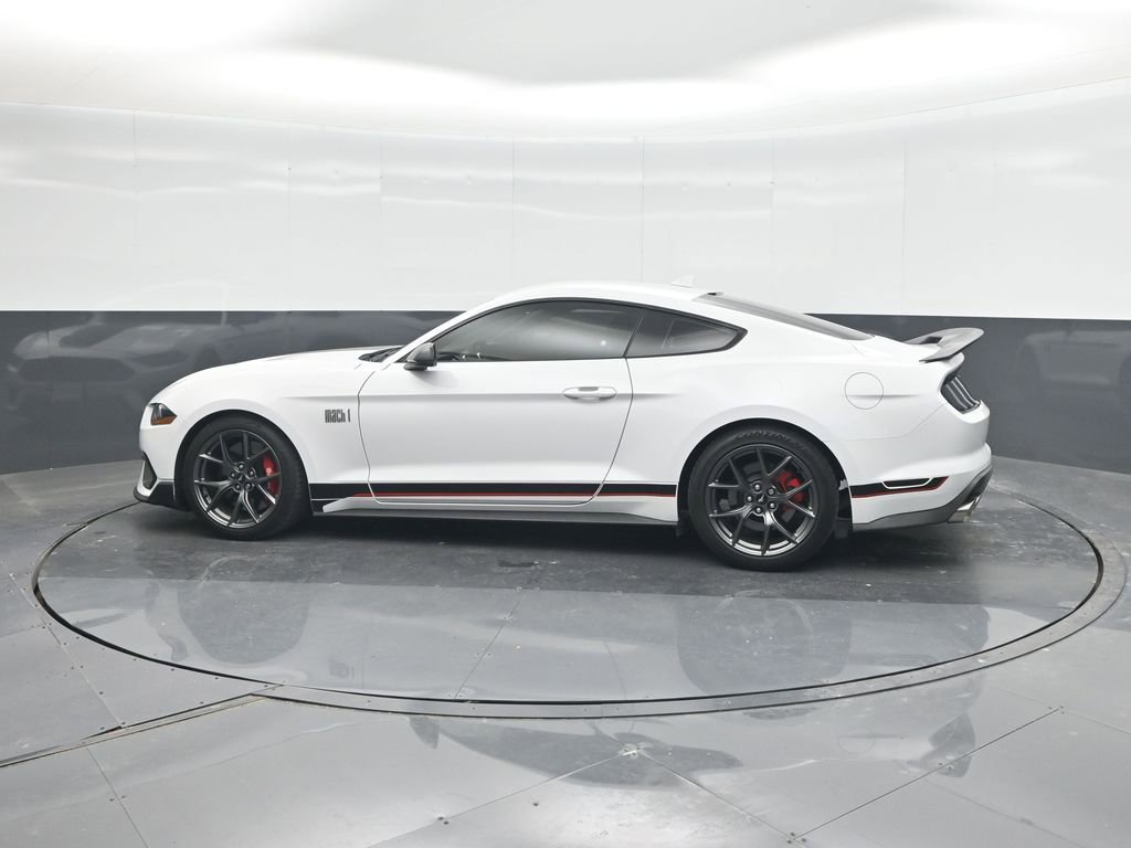 Certified 2021 Ford Mustang Mach 1 w/ Equipment Group 700A RWD image 22