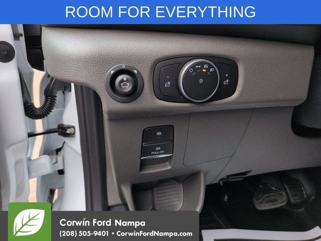 Certified 2026 Ford Transit 350 148 High Roof Extended AWD image 13