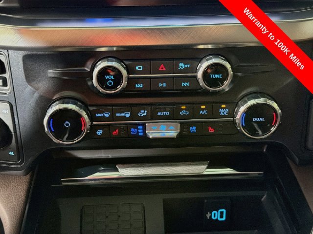 Certified 2025 Ford F450 King Ranch w/ Chrome Package AWD/4WD image 21