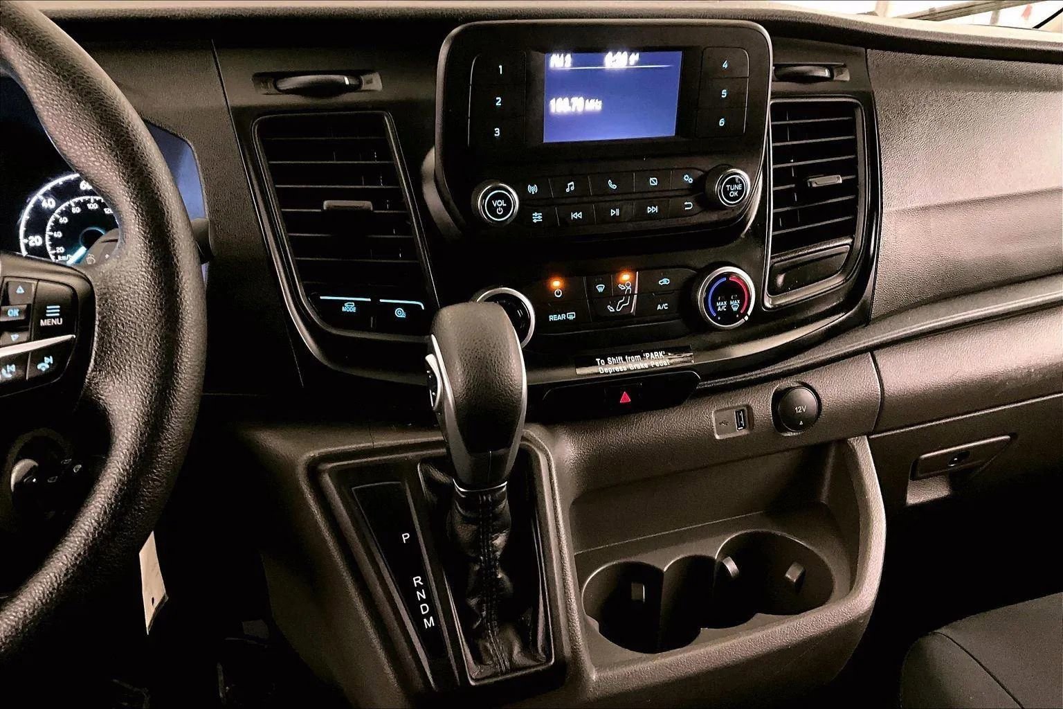 Certified 2024 Ford Transit 250 Low Roof w/ Exterior Upgrade Package image 6