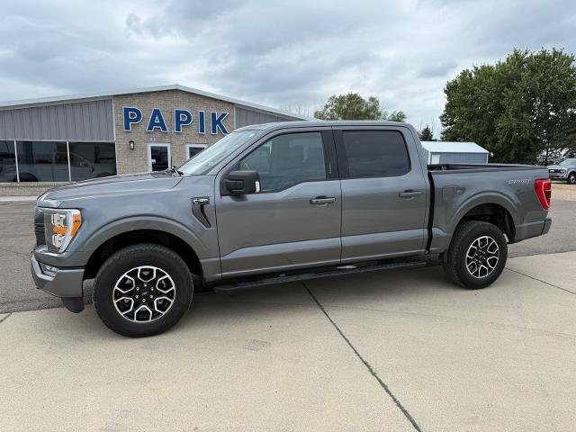 Certified 2023 Ford F150 XLT w/ Equipment Group 302A High AWD/4WD image 1