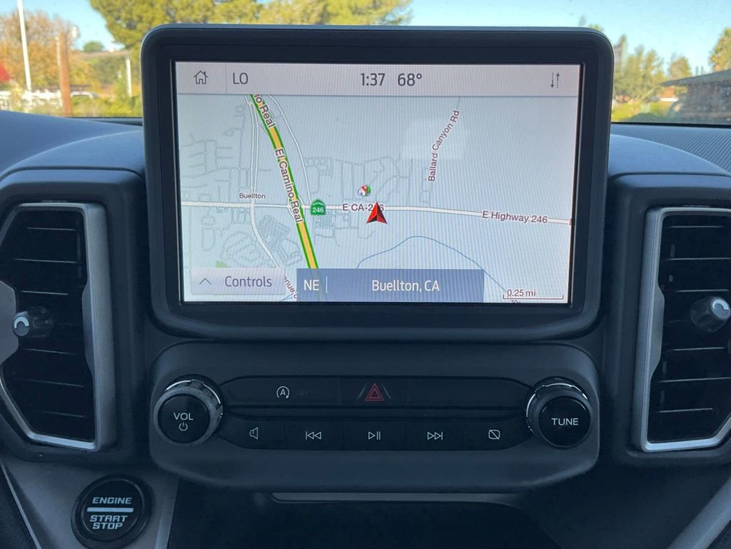 Certified 2023 Ford Bronco Sport Big Bend w/ Convenience Package image 64