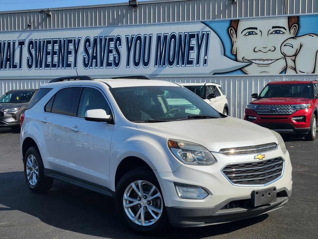 Used 2017 Chevrolet Equinox LT image 28