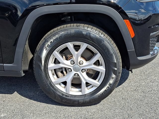 Used 2021 Jeep Grand Cherokee L Limited AWD/4WD image 8