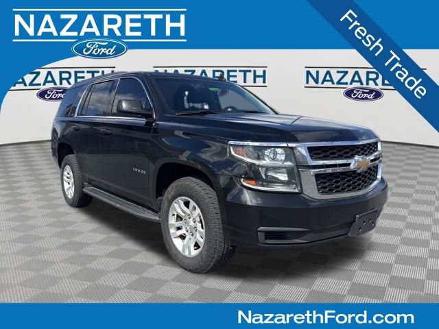 Used 2018 Chevrolet Tahoe LT video 1