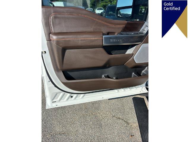 Certified 2026 Ford F350 King Ranch w/ Chrome Package AWD/4WD image 11