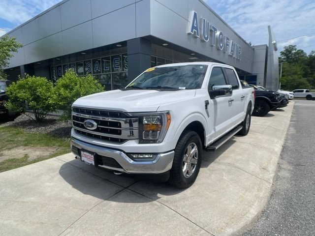 Certified 2023 Ford F150 Lariat AWD/4WD image 5