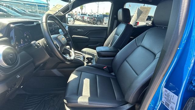 Used 2024 Chevrolet Colorado LT w/ LT Convenience Package III RWD image 17