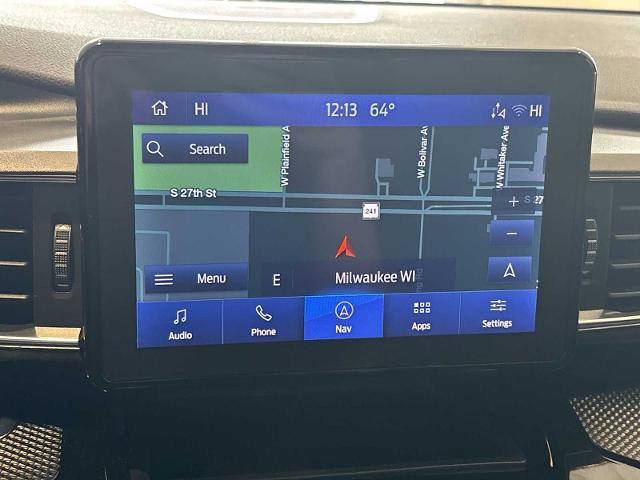 Certified 2023 Ford Explorer ST-Line w/ Class IV Trailer Tow Package AWD/4WD image 13