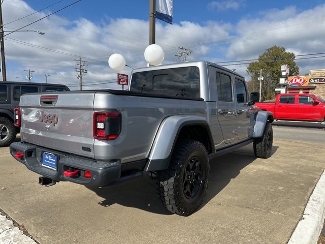 Used 2020 Jeep Gladiator Rubicon image 6