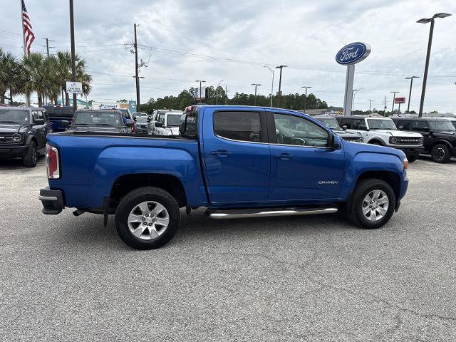Used 2018 GMC Canyon SLE w/ SLE Convenience Package RWD image 14