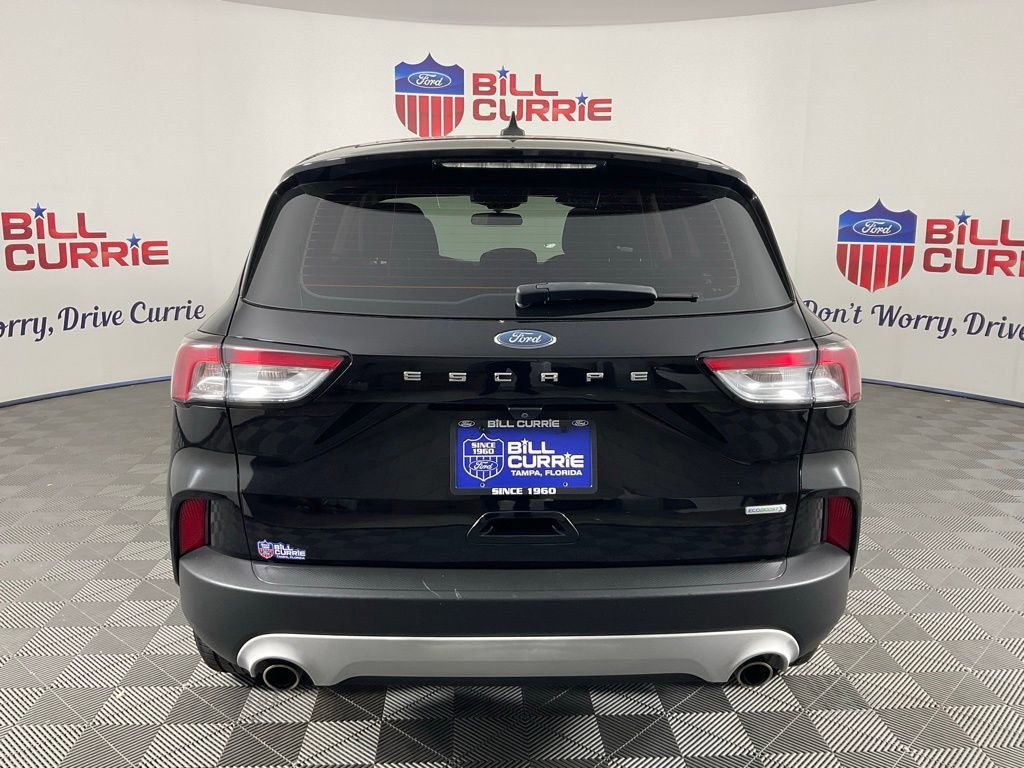 Certified 2020 Ford Escape S image 4