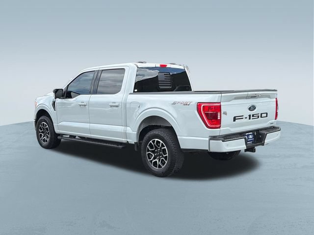Certified 2023 Ford F150 XLT w/ Equipment Group 302A High AWD/4WD image 6