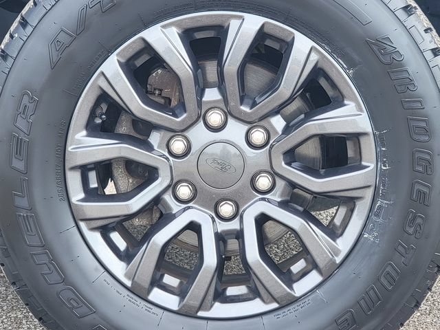 Certified 2023 Ford Ranger XLT w/ Equipment Group 302A High AWD/4WD image 17