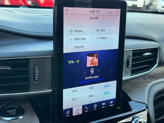 Certified 2023 Ford Explorer Platinum w/ Technology Package image 21