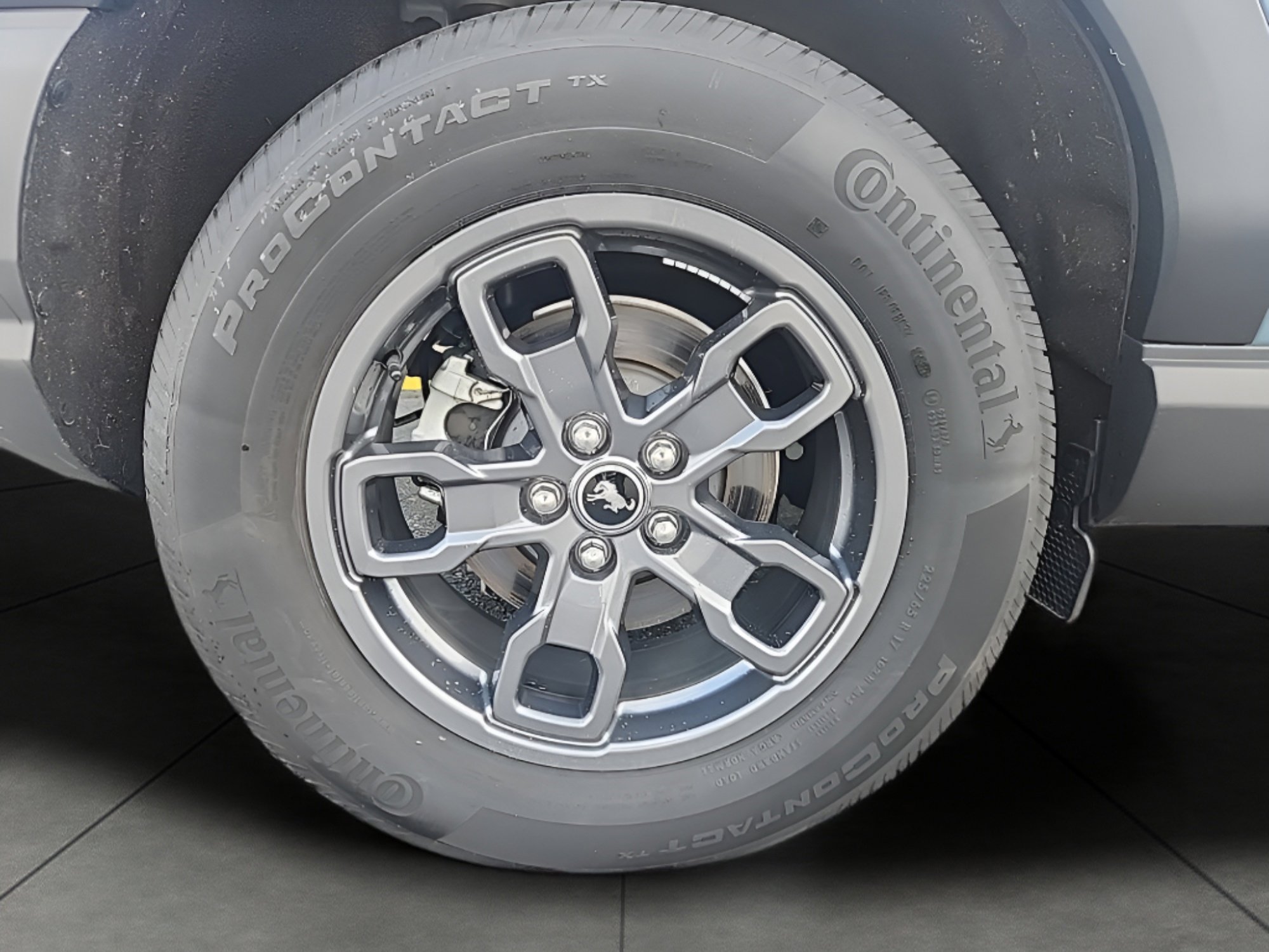 Certified 2023 Ford Bronco Sport Big Bend w/ Convenience Package image 5