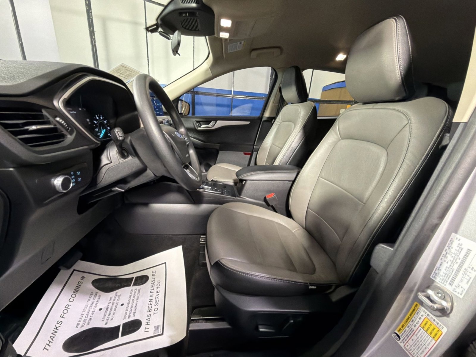 Certified 2020 Ford Escape SE AWD/4WD image 30