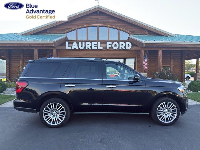 Certified 2022 Ford Expedition Limited w/ Equipment Group 302A AWD/4WD image 1