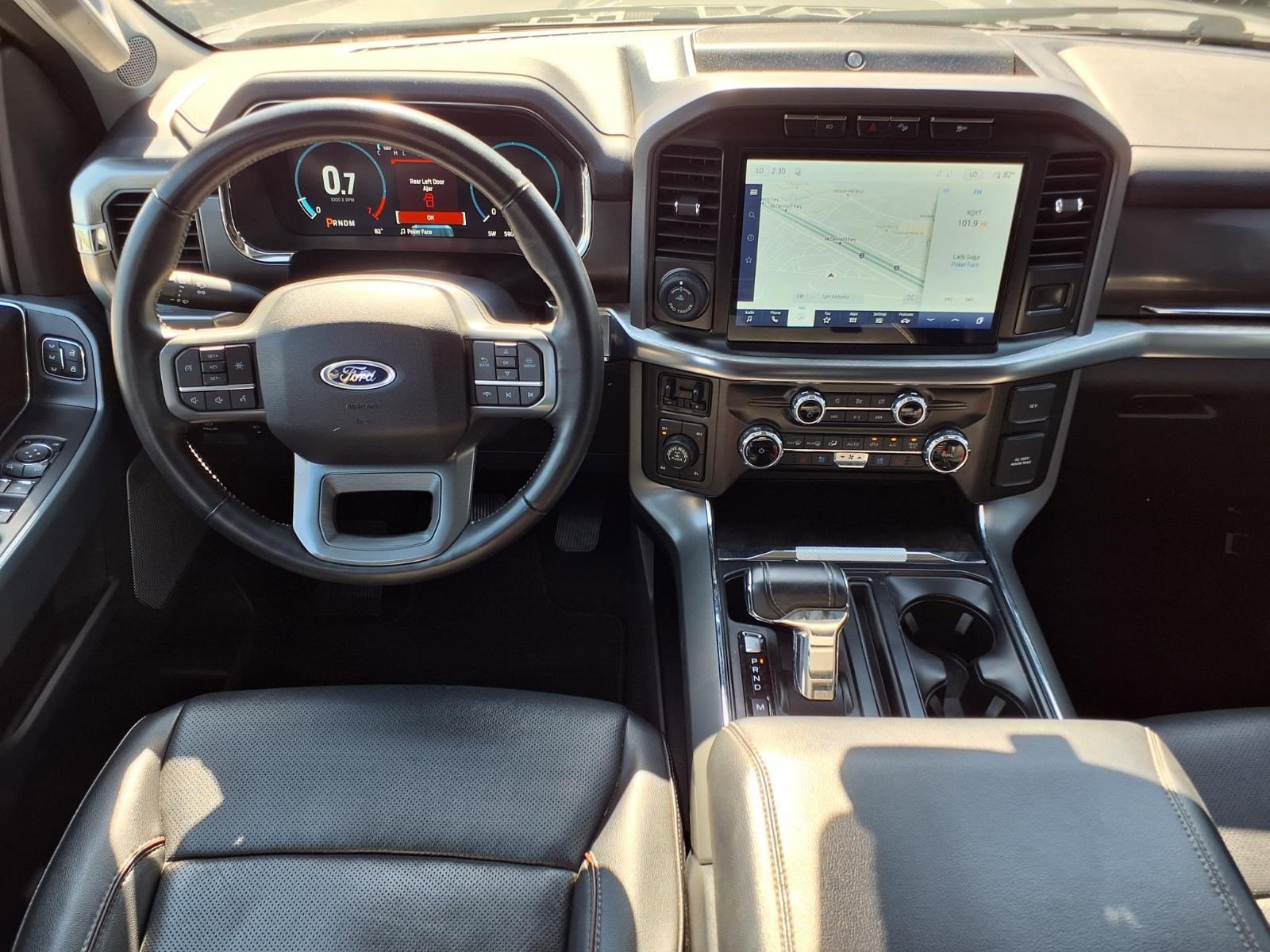 Certified 2022 Ford F150 Lariat AWD/4WD image 14