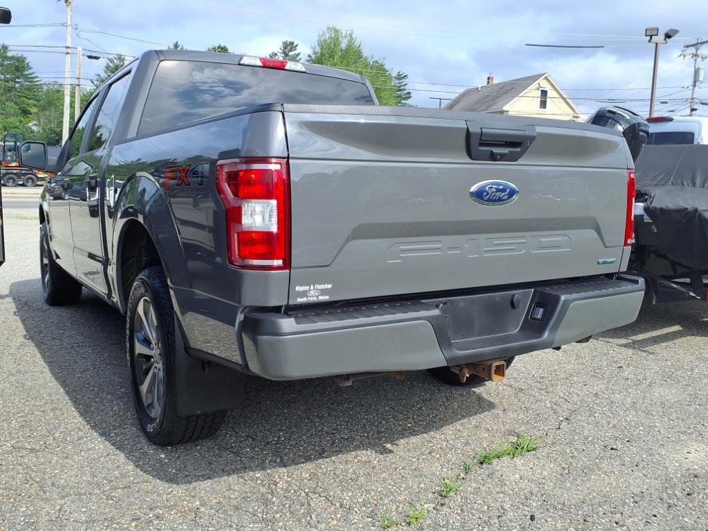 Certified 2020 Ford F150 XL w/ Equipment Group 101A Mid image 3