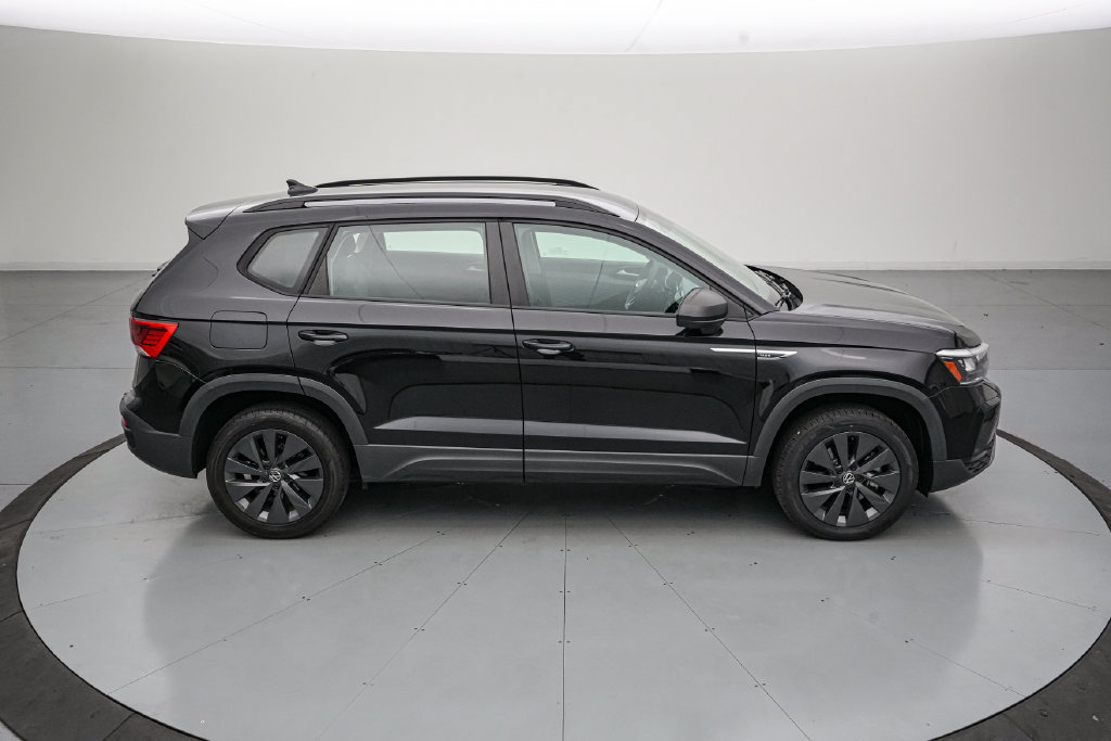 Used 2023 Volkswagen Taos S w/ IQ Drive S Package FWD image 3
