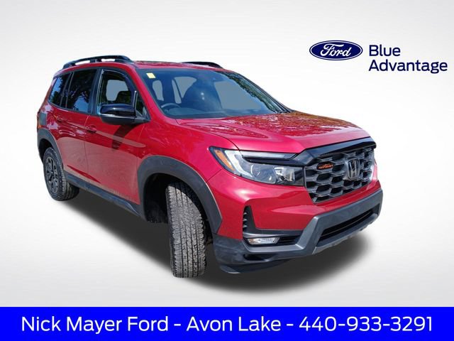 Used 2022 Honda Passport TrailSport image 1