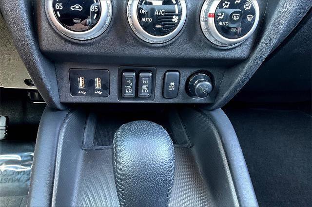 Used 2024 Mitsubishi Outlander Sport SE image 30