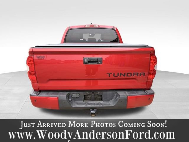 Used 2021 Toyota Tundra 1794 Edition w/ TRD Off-Road Package AWD/4WD image 5
