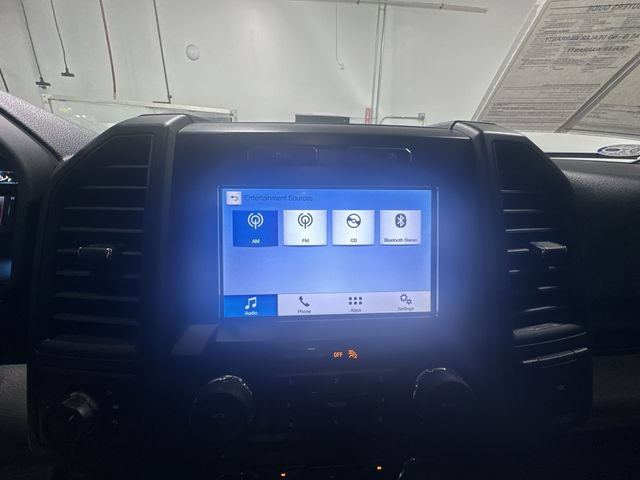 Certified 2018 Ford F150 XL w/ Equipment Group 101A Mid AWD/4WD image 16