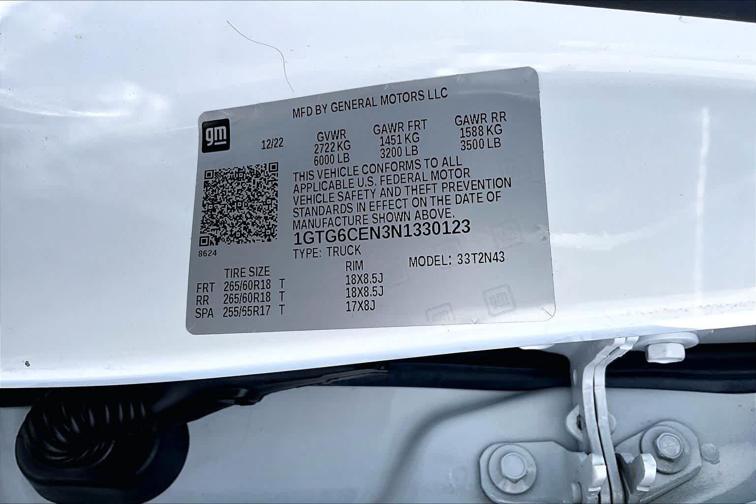Used 2022 GMC Canyon Elevation w/ Trailering Package AWD/4WD image 34
