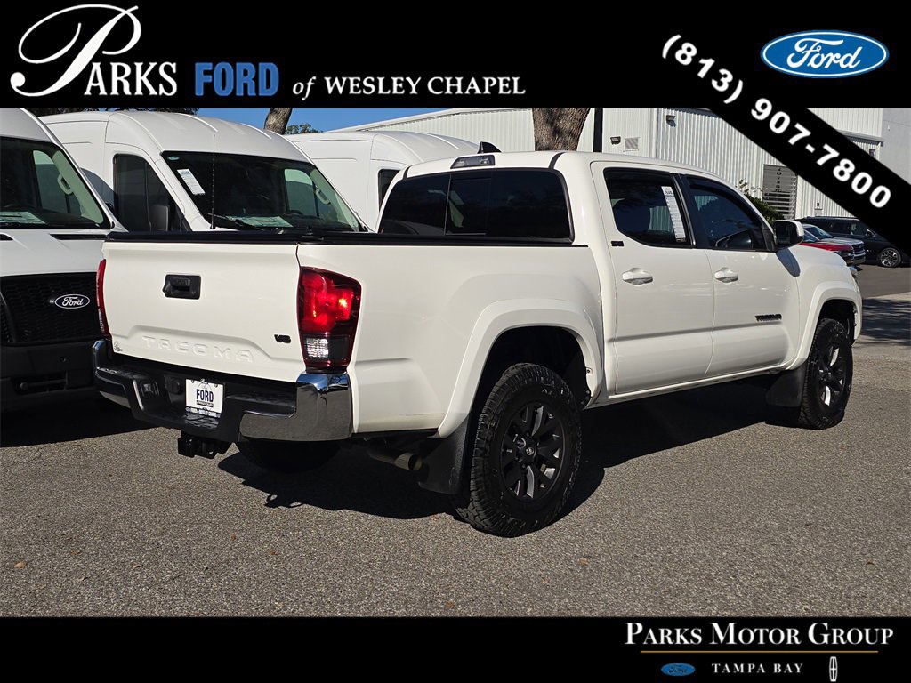Used 2021 Toyota Tacoma SR5 image 3