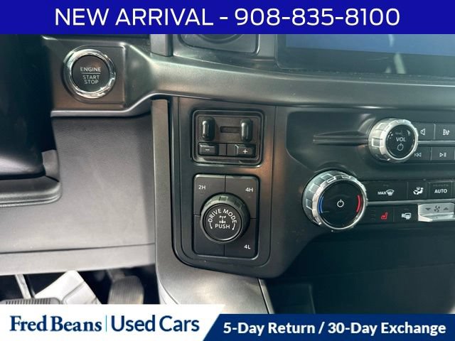 Certified 2024 Ford F150 XLT w/ Equipment Group 302A MID AWD/4WD image 14