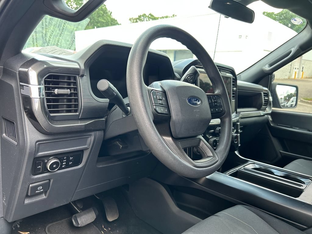 Certified 2024 Ford F150 STX RWD image 11