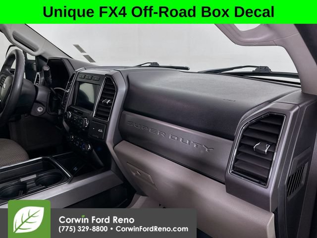 Certified 2020 Ford F250 XLT w/ XLT Premium Package AWD/4WD image 29