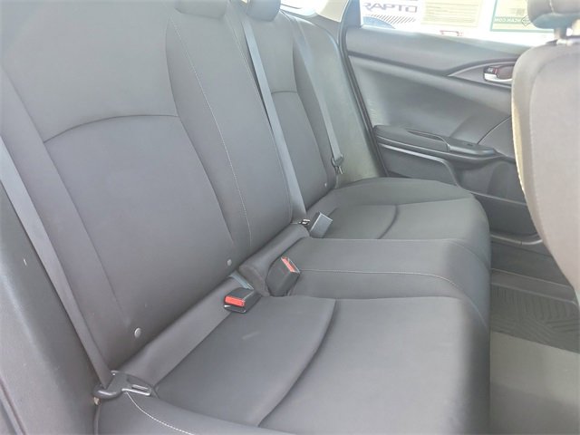 Used 2021 Honda Civic LX image 24