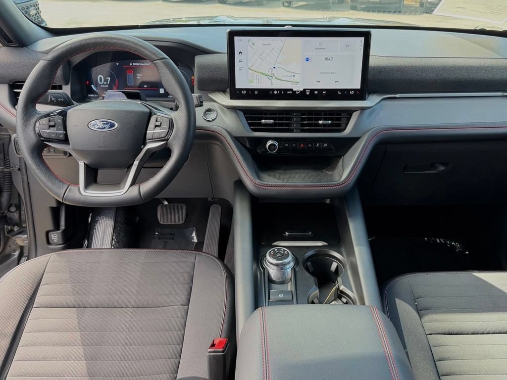 Certified 2025 Ford Explorer ST-Line AWD/4WD image 29