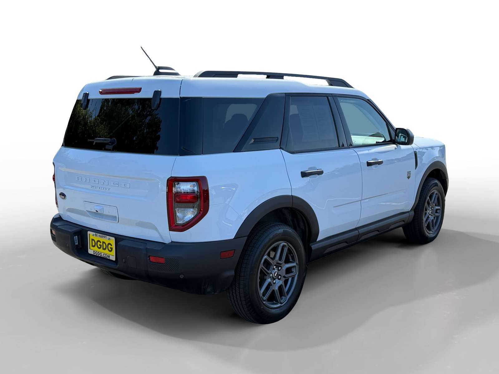 Certified 2025 Ford Bronco Sport Big Bend AWD/4WD image 5