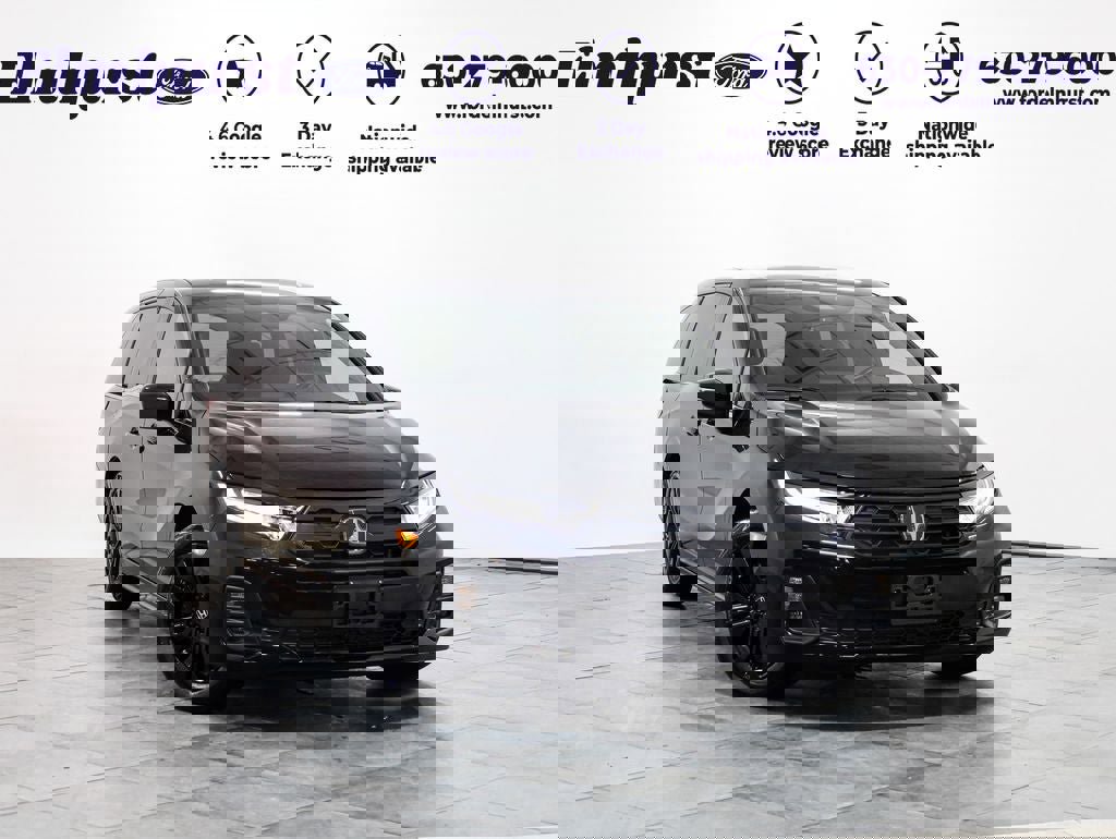 Used 2025 Honda Odyssey Sport-L