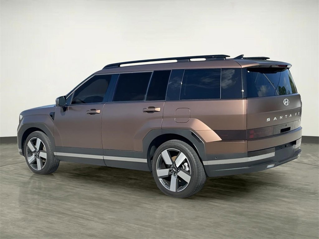 Used 2024 Hyundai Santa Fe Limited image 3