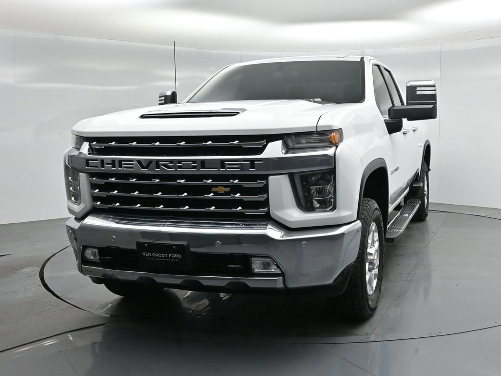 Used 2022 Chevrolet Silverado 2500 LTZ w/ Safety Package image 27