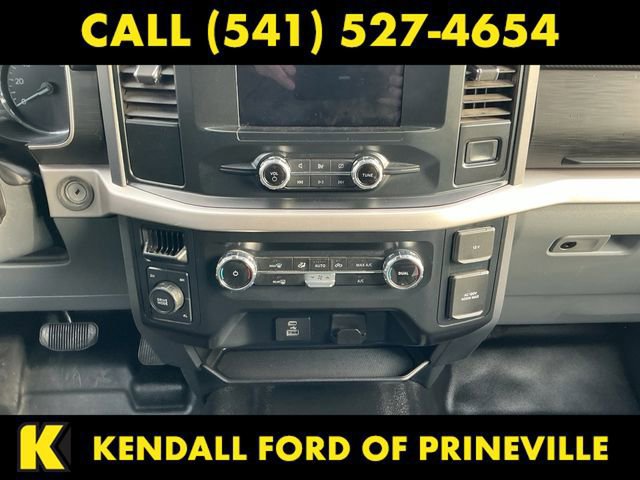 Certified 2023 Ford F150 XLT w/ Equipment Group 301A Mid image 11