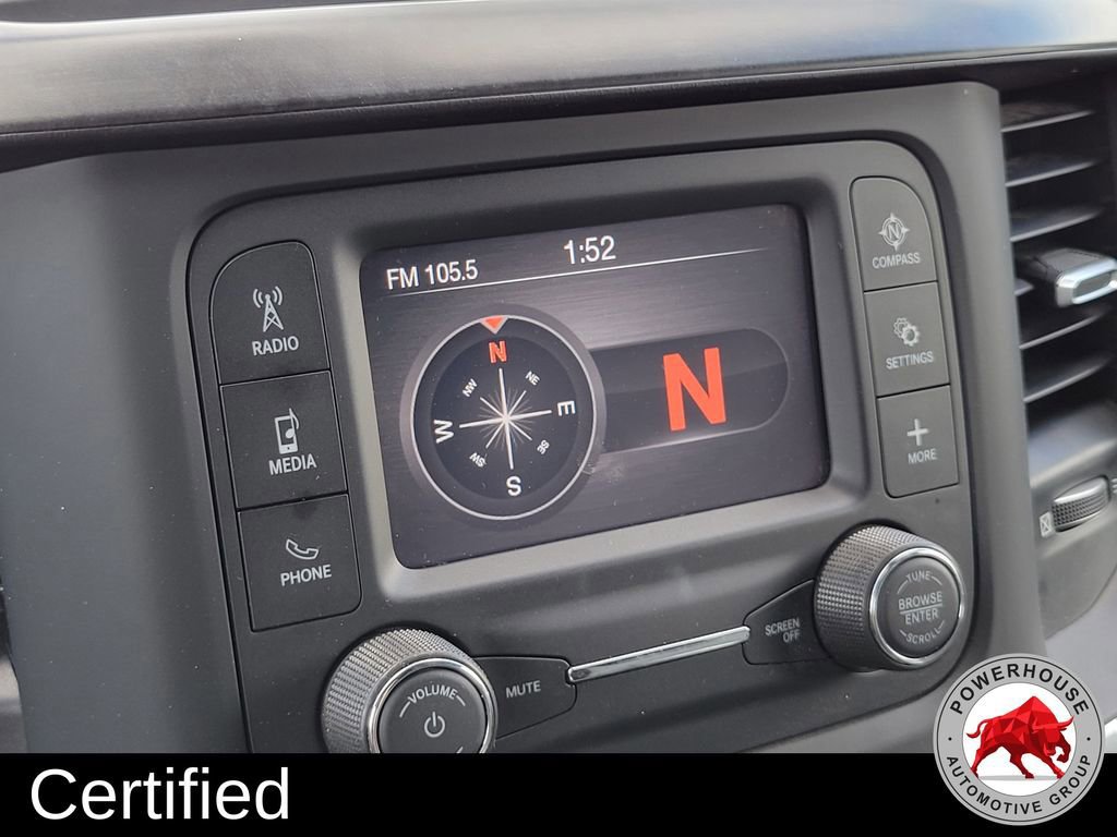 Used 2022 RAM 1500 Big Horn image 25