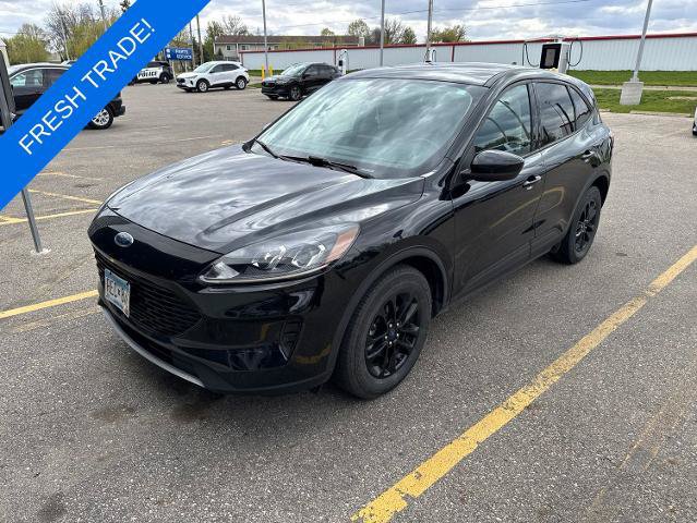 Certified 2020 Ford Escape SE Sport FWD image 1