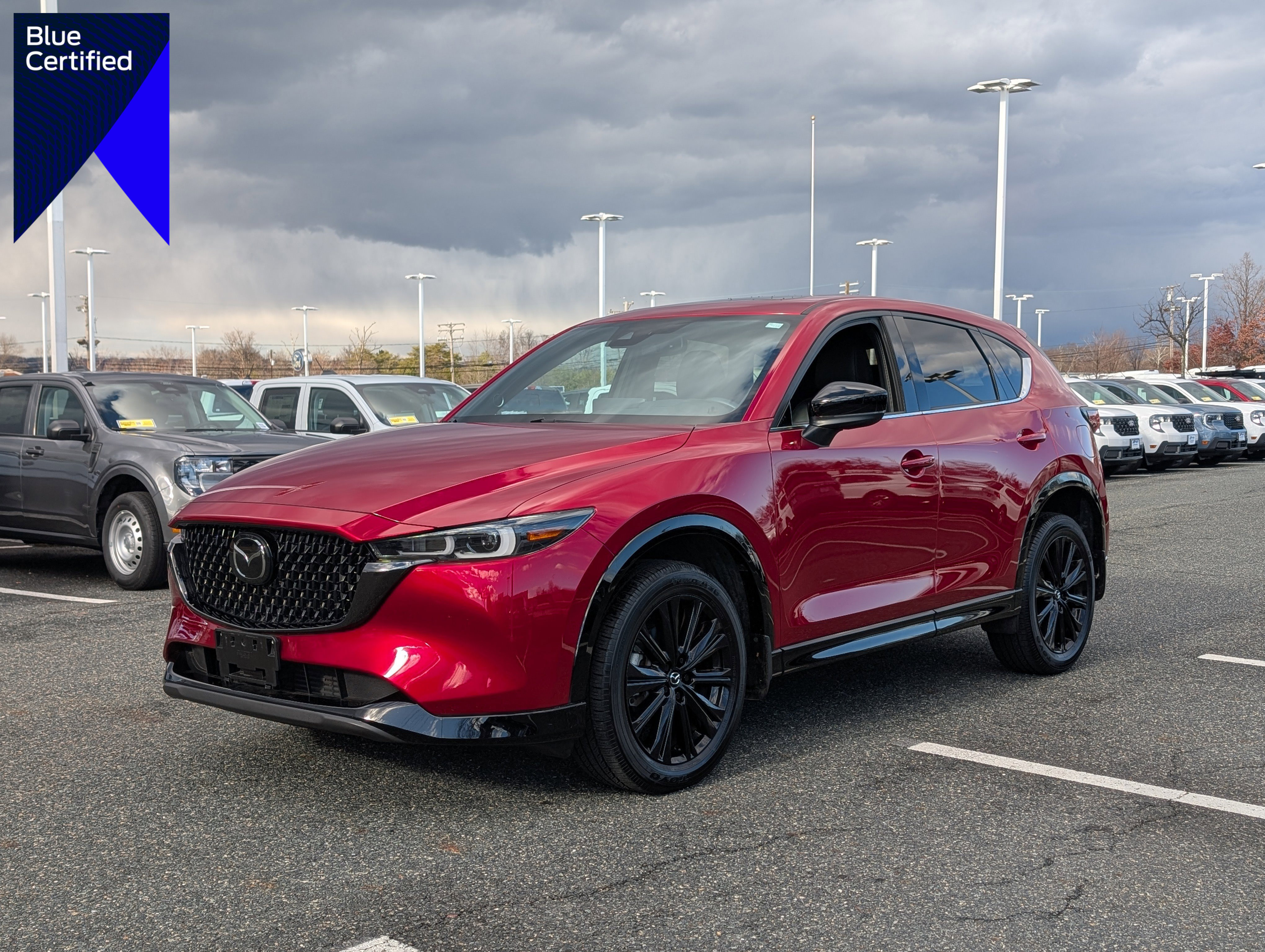Used 2024 MAZDA CX-5 2.5 Turbo w/ Premium Package image 1